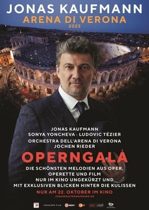 Poster Jonas Kaufmann: Arena di Verona 2023 2023