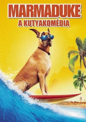 Poster A kutyakomédia 2010