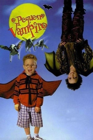 Poster O Pequeno Vampiro 2000