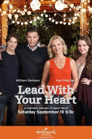Poster Lead with Your Heart 2015