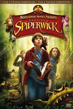 Poster Kroniki Spiderwick 2008