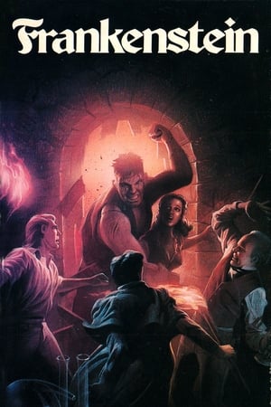 Poster Frankenstein 1984
