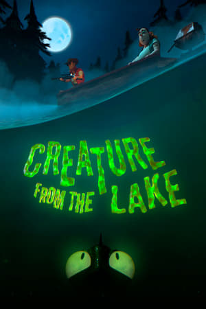 Image Creature from the Lake