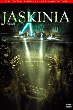Poster Jaskinia 2005