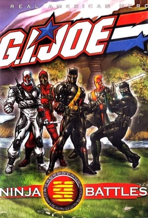 Poster G.I. Joe: Ninja Battles 2004