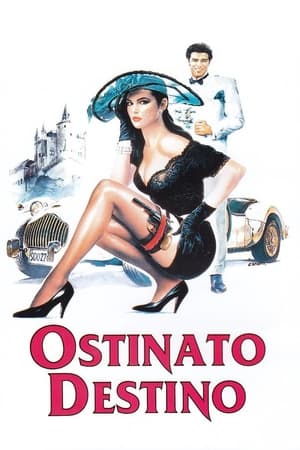 Poster Ostinato destino 1992