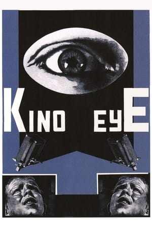 Poster Kino Eye 1924
