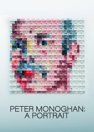 Poster Peter Monaghan: A Portrait 2012