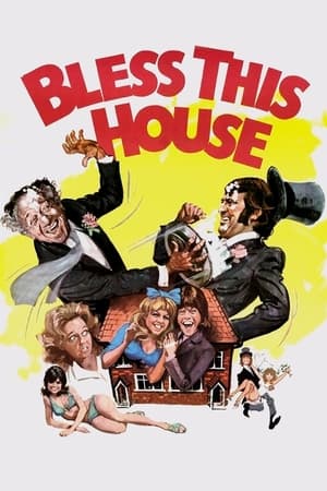 Poster Bless This House 1972
