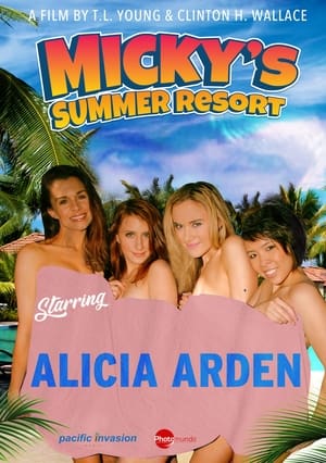 Poster Micky's Summer Resort 2014