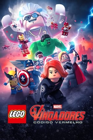 Image LEGO Marvel Avengers: Código Vermelho