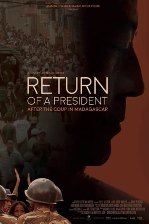 Poster Return of a President 2017