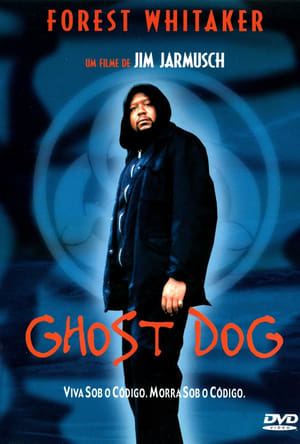 Poster Ghost Dog: O Método do Samurai 1999