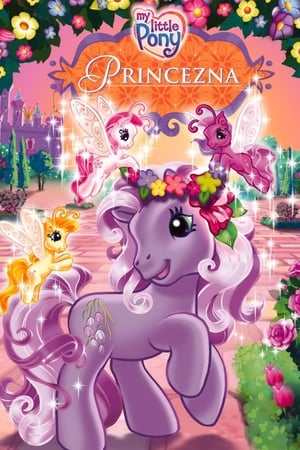 Poster My Little Pony: Princezna 2006