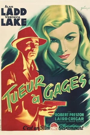 Poster Tueur à gages 1942