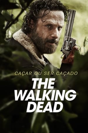 Poster The Walking Dead 4ª Temporada 2013
