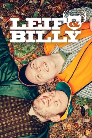 Poster Leif & Billy Sæson 7 Afsnit 6 2023