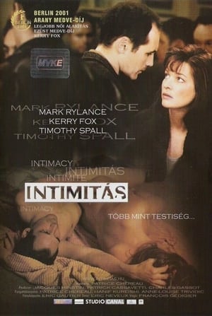 Poster Intimitás 2001