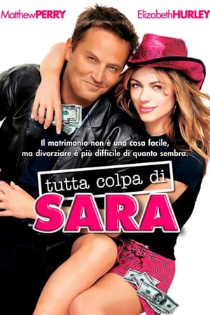 Poster Tutta colpa di Sara 2002
