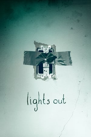 Poster Lights Out 2016