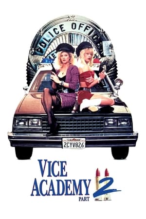 Poster Vice Academy 2 1990