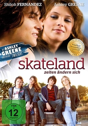 Poster Skateland - Zeiten ändern sich 2011