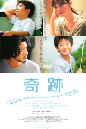 Poster 奇跡 2011
