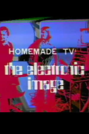 Poster Homemade TV: The Electronic Image 1975