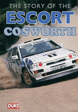 Poster The Story of The Escort Cosworth 1996