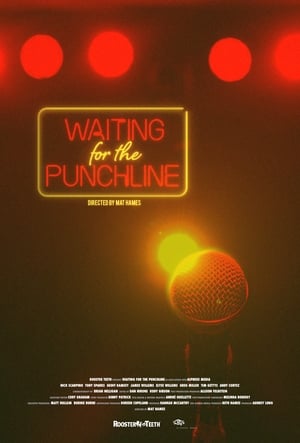 Poster Waiting for the Punchline 2019