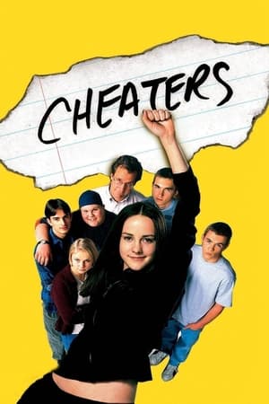 Poster Cheaters 2000