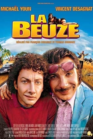 Poster La Beuze 2003