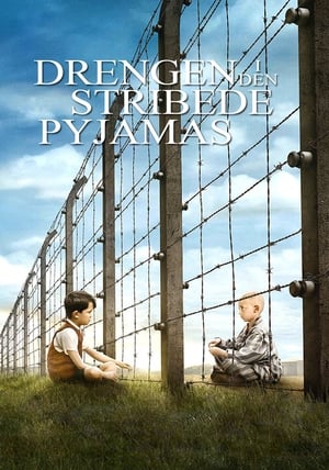 Poster Drengen I Den Stribede Pyjamas 2008