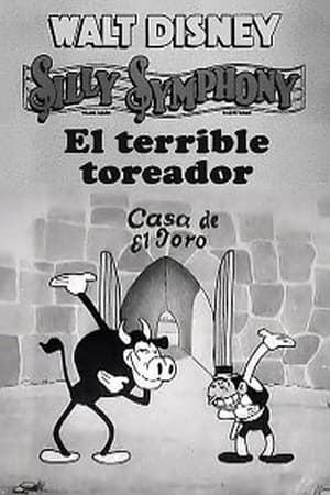 Poster El Terrible Toreador 1929