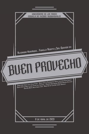 Poster Buen Provecho 2022