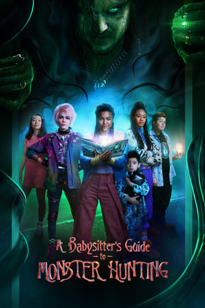 Image A Babysitter's Guide to Monster Hunting