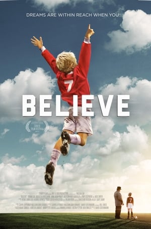 Poster Believe 2013
