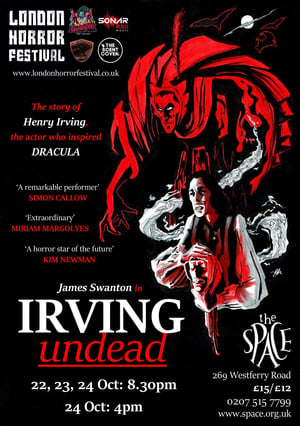 Poster Irving Undead 2021