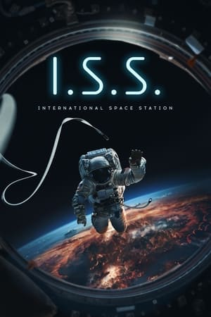 Poster Међународна свемирска станица 2024