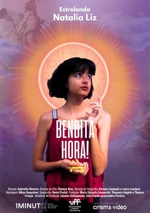 Poster Bendita Hora! 2023