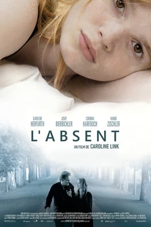 Poster L'Absent 2008