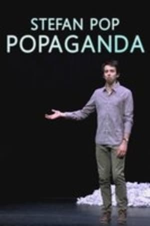 Poster Stefan Pop: Popaganda 2012