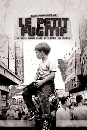Poster Le Petit Fugitif 1953