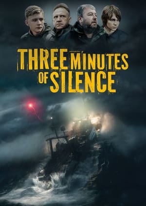 Poster Three Minutes of Silence 2023