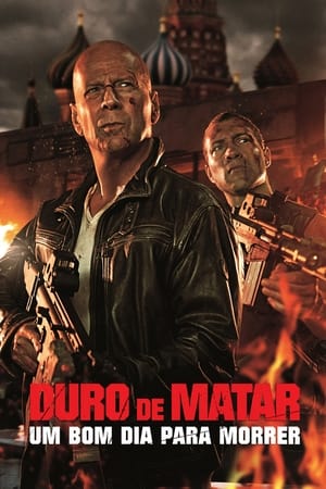 Poster Die Hard: Nunca é Bom Dia para Morrer 2013