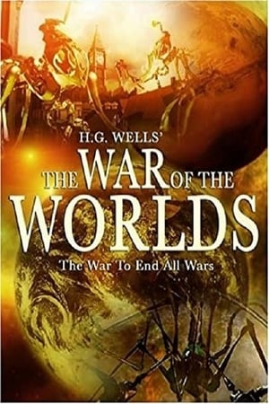 Poster H.G. Wells' The War of the Worlds 2005