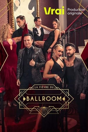 Poster La fièvre du ballroom 2022