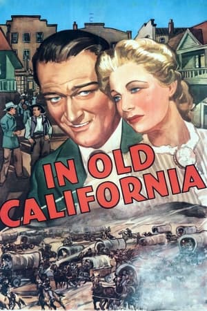 Poster In Old California 1942