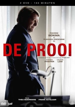 Poster De Prooi 1ος κύκλος Επεισόδιο 1 2013