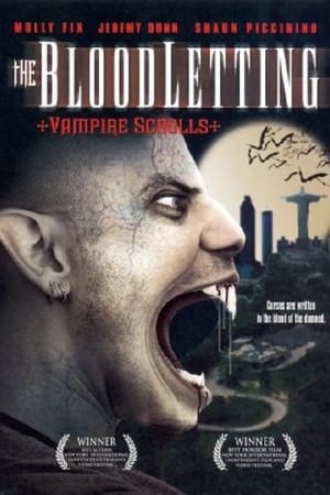 Poster The Bloodletting 2004